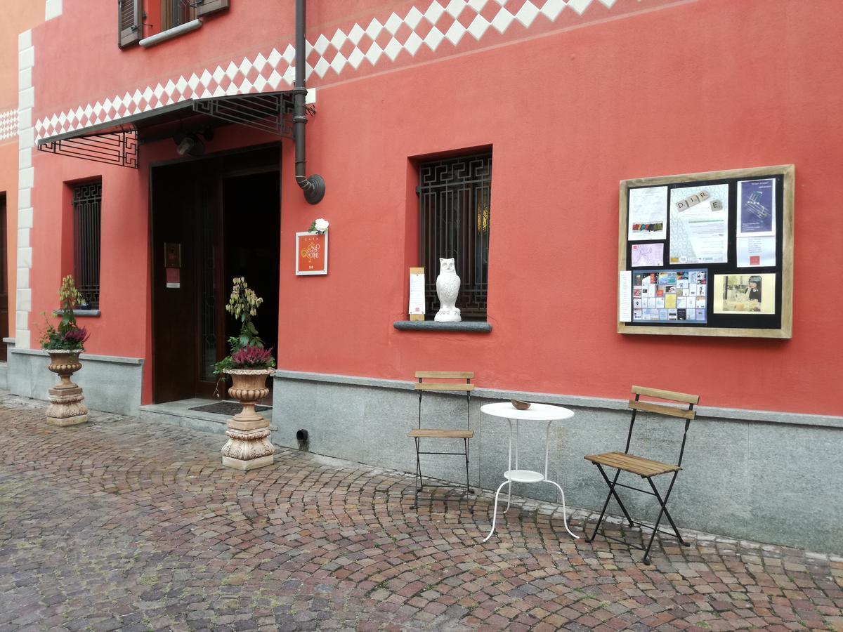 Casa Asso Di Coppe B&B Alba  Buitenkant foto